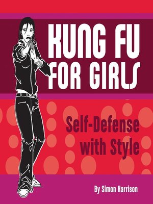 cover image of Kung Fu for Girls